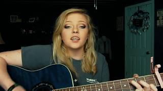 Allison Green singing Riptide