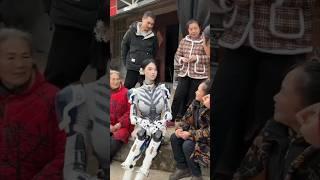 Chinese Influencer Spent $140,000 To Look Like An AI Android 