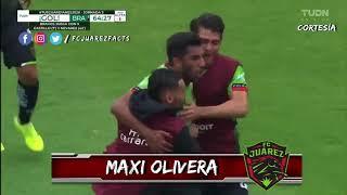 Golazo de Maxi Olivera