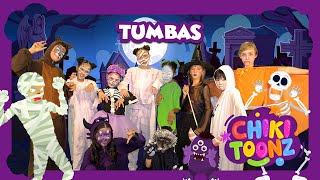 Tumbas por Aquí, Tumbas por Allá - @ChikiToonz - Música Infantil #crianças #kidsvideo #song