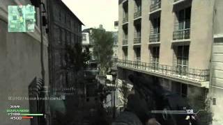 Kncer - MW3 Game Clip