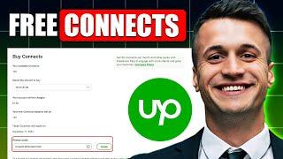 UpWork Promo Codes For FREE Connects (2025)