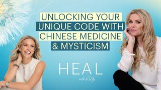 Unlocking Your Unique Code Through Ancient Chinese Medicine and Mysticism with Katie Brindle