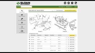 Order John Deere Parts Online