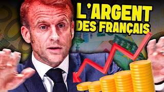 Comment Macron a vidé les caisses ?