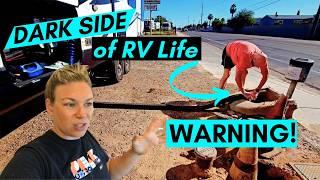 Is RV Life a Big Mistake? The Top 8 Struggles You NEED to Know!