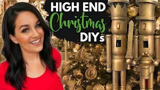 Luxury on a Budget: EASY Christmas Home Decor Ideas That WOW!