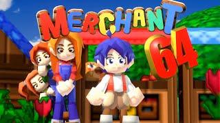 Merchant 64 Announcement Trailer