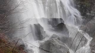 Las mejores rutas de senderismo por España   La cascada de Sotillo Sanabria