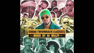 GHANA THROWBACK CLASSICS (HIPLIFE)