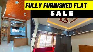 #2bhkflatforsale 18M Old fully furnished 2bhk flat for sale in hyderabad kukatpally | real estate