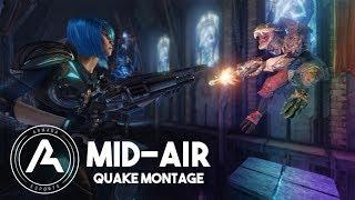 Quake Mid-Air Montage | Featuring NyxGirlPower