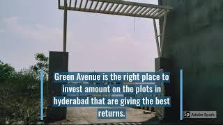 Best Residential Plots For Sale In Shamshabad