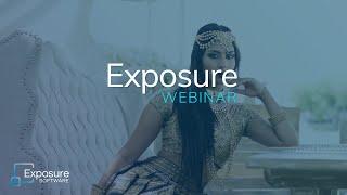 Exposure Basics Webinar - May 26