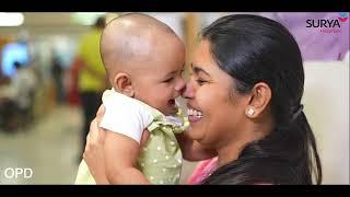 Surya Hospitals Jaipur | Best Women & Child Care Hospital | NABH Accredited