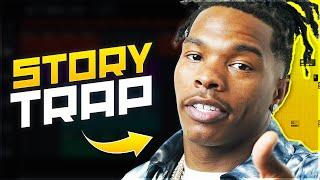   How To Make HARD AF Storytelling Trap Beats (FL Studio Type Beat Tutorial 2023)