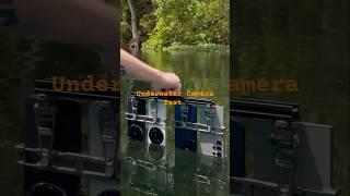 Underwater Camera Test Iphone 15 Pro Max Vs S24 Ultra Vs Vivo X100 Ultra Vs Xiaomi 14 Ultra #shorts