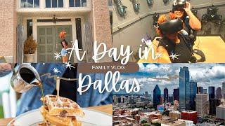 Things to do in Dallas today