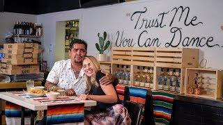 Chef Aaron Sanchez Sings an Ode to Tacos and Tequila