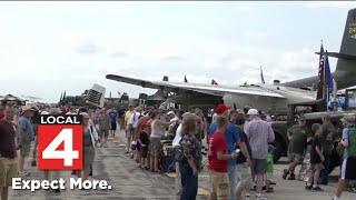 Thunder Over Michigan Air Show 2025: What to know