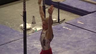 Alex Deubler Parallel Bars - 2020 RD761 Jr. Team Cup