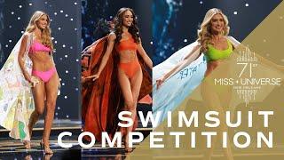 71st MISS UNIVERSE - Top 16 SWIMSUIT Competition | Miss Universe