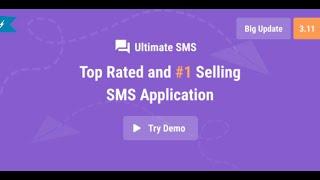 Step By Step Installation Guide for Ultimate SMS - Bulk SMS Application For Marketing