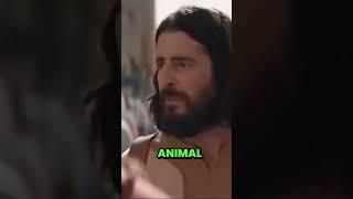 The Moment Before Jesus Clears the Temple | The Chosen Season 5