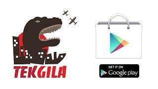 Channel Update 2.0 - Tekgila's Apps is in Google Play Store!