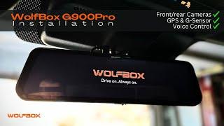 How to install the WolfBox G900Pro in a Raptor! (**coupon code in video!**)