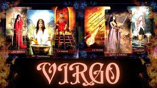 VIRGO A LARGE SUM OF MONEY & A LOT OF ATTENTION FROM SOMEONE WHO WAS IGNORING YOU