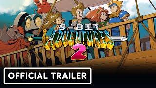 8 Bit Adventures 2 - Official Free DLC Trailer