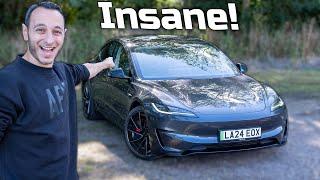 New Tesla Model 3 Performance Review (2024): Arguably The Best Tesla!