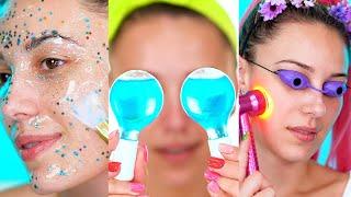 SKINCARE & FACIAL GADGETS COMPILATION| Victoria Lyn