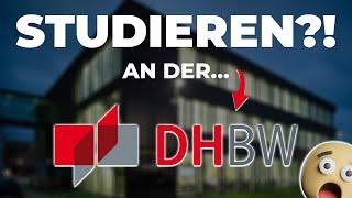 Dual Studieren an der DHBW / Duales Studium - aber wie?