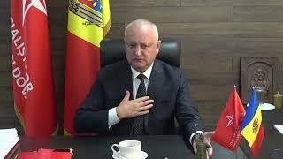 În direct cu Igor Dodon - 8 noiembrie 2024