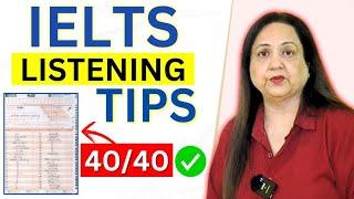 Best IELTS Listening Tips