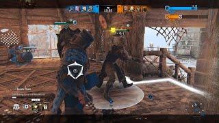 For Honor: Bit Of An Over-reaction...