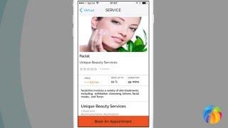 Meet Hybrd Beauty App