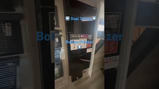 Residential 12 Volt RV Refrigerator