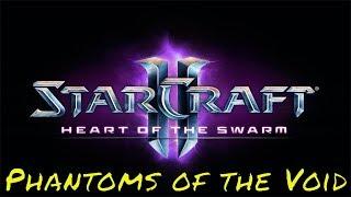 Starcraft 2 Phantoms of the Void - Brutal Guide - All Achievements!