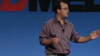 Eric Mead at TEDMED 2009