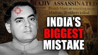 Rajiv Gandhi Kil*ers Released From Jail? - Tamil Nadu Terror Attack Full Story