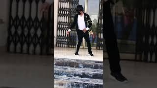 Chaiya chaiya dance by arslan anwar #shorts #dance #shahrukhkhan #michaeljackson