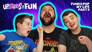 Funko Pop Hunting | Mike Tyson Impression | Bloopers | Uploads of Fun