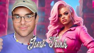 JUST TRISH Crew Plays Fortnite & Kinda Slays???