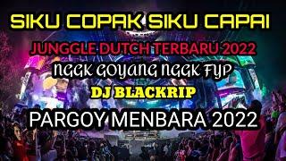 SIKU COPAK SIKU COPAI LAGU OCU - PARGOY DUTCH 2020 ( DJ BLACKRIP )