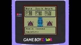 Dragon Warrior Monsters 2: Cobi's Journey Game Boy