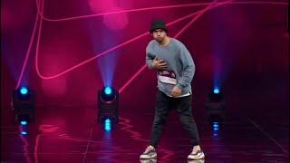 Raj Sharma Amazing Audition On Hosh Na Khud Kahi Song | India's Best Dancer