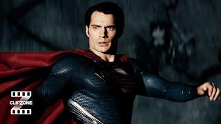 Man Of Steel | Superman Goes Against Zod's Revelation | ClipZone: Heroes & Villains